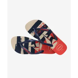 Children's flip-flops Havaianas Top Nautical image-3