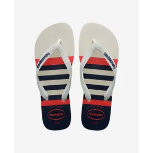 Baby boy flip-flops Havaianas Top Nautical image-0
