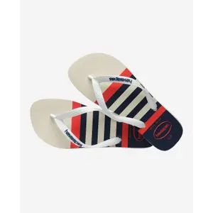 Baby boy flip-flops Havaianas Top Nautical image-3