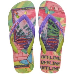 Tongs femme Havaianas Top Fashion image-1