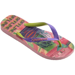 Tongs femme Havaianas Top Fashion image-0