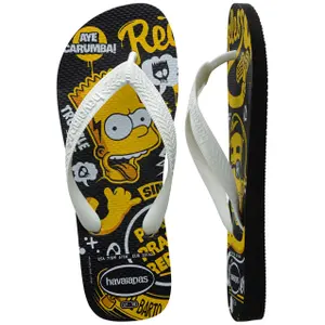 Flip-Flops Havaianas Simpsons image-3