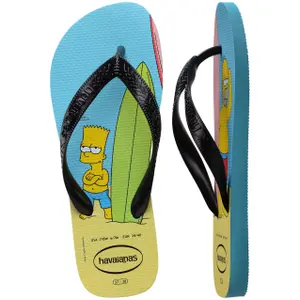 Flip-Flops Havaianas Simpsons image-3
