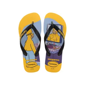 Chanclas Havaianas Simpsons image-0