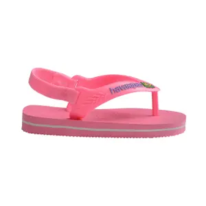Baby girl flip-flops Havaianas Brasil Logo II image-1