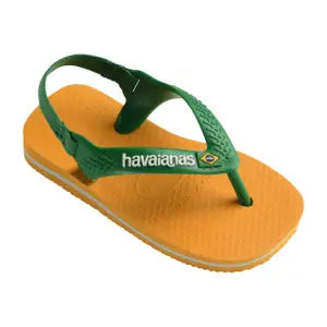 Baby flip-flops Havaianas Brasil Logo II image-1
