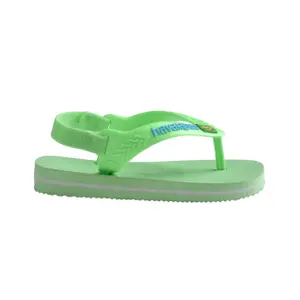 Baby flip-flops Havaianas Brasil Logo II image-1
