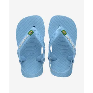 Baby flip-flops Havaianas Brasil Logo II image-0