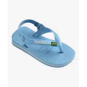 Baby flip-flops Havaianas Brasil Logo II image-1