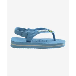 Baby flip-flops Havaianas Brasil Logo II image-2