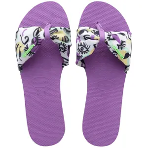 Mulas femininas Havaianas You Saint Tropez image-1