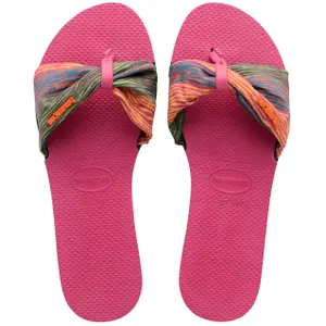 Mulas femininas Havaianas You Saint Tropez image-0