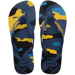 Boy's flip-flops Havaianas Camu image-1