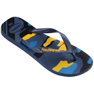 Boy's flip-flops Havaianas Camu image-0
