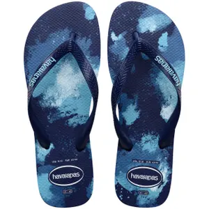 Boy's flip-flops Havaianas Camu image-1