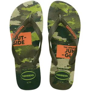 Children's flip-flops Havaianas Top Camu image-0