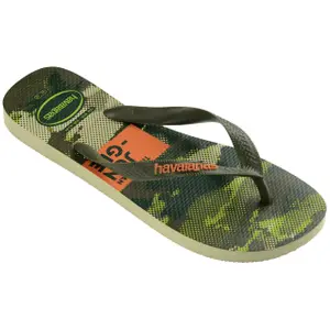 Children's flip-flops Havaianas Top Camu image-1
