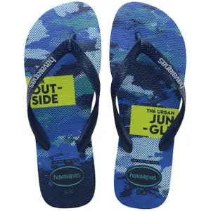 Children's flip-flops Havaianas Top Camu image-0