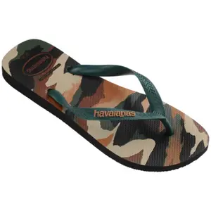 Children's flip-flops Havaianas Top Camu image-1