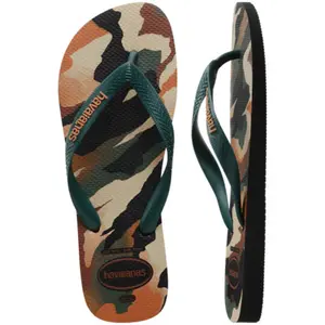 Children's flip-flops Havaianas Top Camu image-4