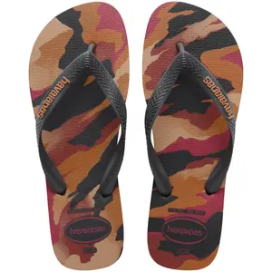 Children's flip-flops Havaianas Top Camu image-2