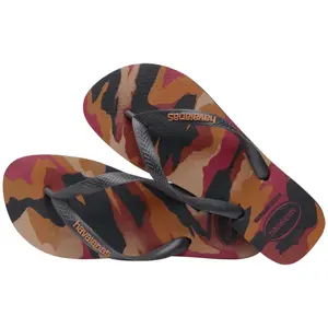 Children's flip-flops Havaianas Top Camu image-3