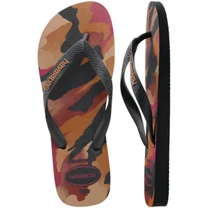 Children's flip-flops Havaianas Top Camu image-4