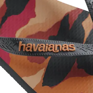 Children's flip-flops Havaianas Top Camu image-5