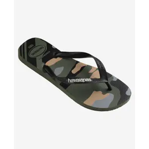 Baby boy flip-flops Havaianas Top Camu image-1