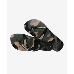 Baby boy flip-flops Havaianas Top Camu image-3