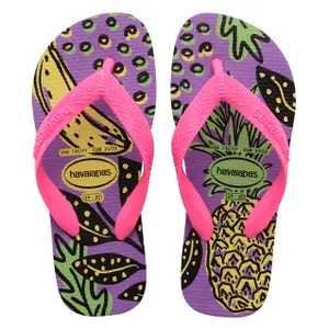 Girl's flip-flops Havaianas Top Fashion image-1
