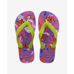 Baby flip-flops Havaianas Top Fashion image-0