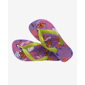 Baby flip-flops Havaianas Top Fashion image-3