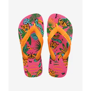 Baby flip-flops Havaianas Top Fashion image-0
