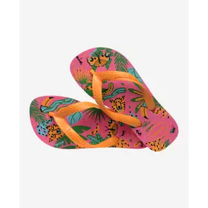 Baby flip-flops Havaianas Top Fashion image-3
