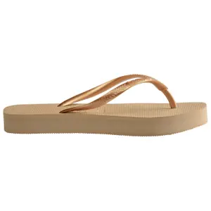 Chanclas de mujer Havaianas Slim Flatform image-0