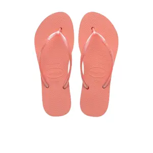 Sandálias de plataforma para mulher Havaianas Slim image-3