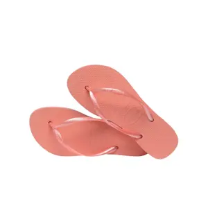 Sandálias de plataforma para mulher Havaianas Slim image-2