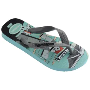 Children's flip-flops Havaianas Minecraft image-1