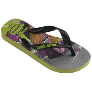 Children's flip-flops Havaianas Minecraft image-1