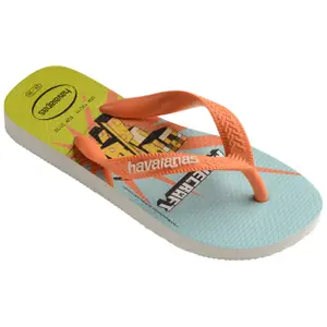 Children's flip-flops Havaianas Minecraft image-1