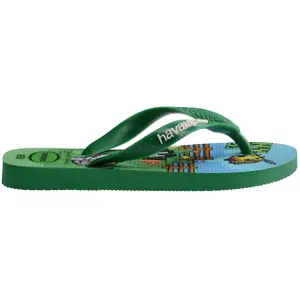 Children's flip-flops Havaianas Minecraft image-2