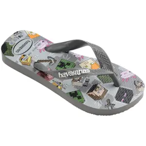 Flip-Flops für Kinder Havaianas Minecraft image-2