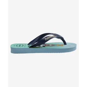 Children's flip-flops Havaianas Minecraft image-3