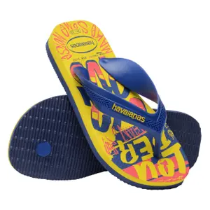 Children's flip-flops Havaianas Max Street image-2