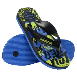 Children's flip-flops Havaianas Max Street image-2