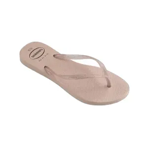 Girl's flip-flops Havaianas Slim Gloss image-1