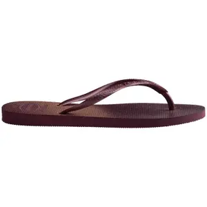Chinelos de mulher Havaianas Slim Gloss image-0