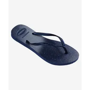 Chinelos de mulher Havaianas Slim Gloss image-1