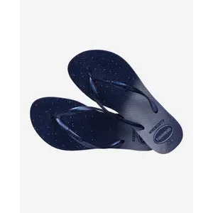 Chinelos de mulher Havaianas Slim Gloss image-3